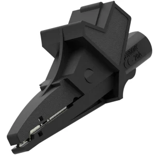 TENMA ALLIGATOR CLIPS WITH 4MM BANANA SOCKET