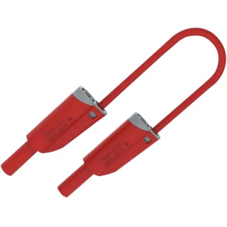 TENMA 2.5MM² PVC 4MM BANANA PLUG TO PLUG SAFETY PATHCORDS
