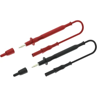 TENMA 4MM BANANA SAFETY TEST LEAD KITS