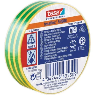 TESA ELECTRICAL INSULATION TAPES - 53988 SERIES