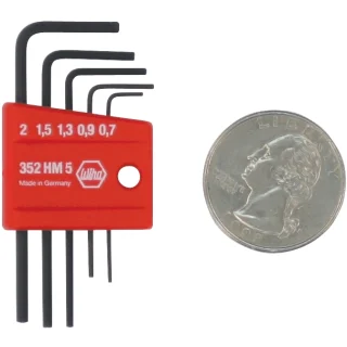 WIHA MINI HEX L-KEY SETS