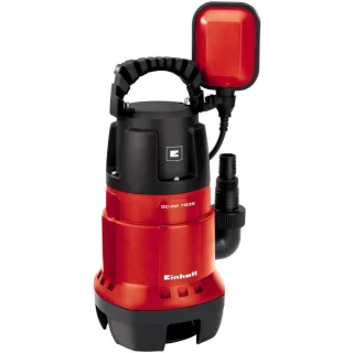 משאבת מים טבולה למים מלוכלכים - EINHELL GH-DP 7835 EINHELL