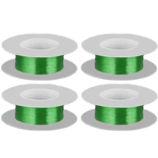 חבילת חוטי נחושת מצופים לכה - 0.20MM / 36SWG - בידוד ירוק PRO-POWER