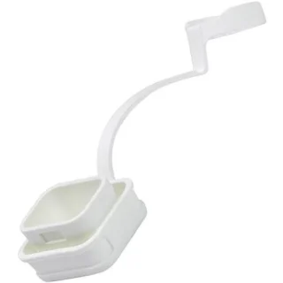 SCHURTER 4761 & 4762 SERIES IP67 / IP69K PROTECTION IEC CONNECTORS