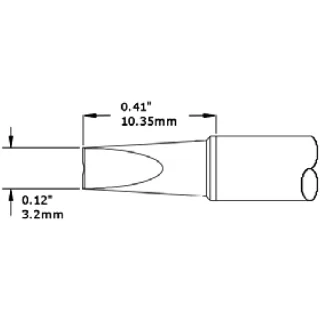 OKI METCAL CVC SOLDERING TIPS