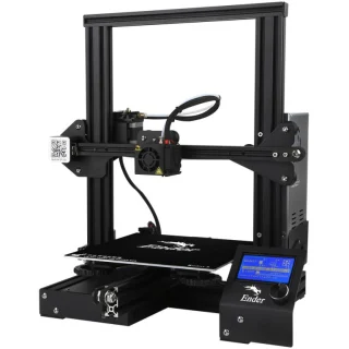 מדפסת תלת מימד - CREALITY 3D ENDER-3 PRO CREALITY 3D