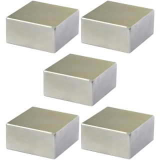 ECLIPSE MAGNETICS NEODYMIUM BLOCK MAGNETS