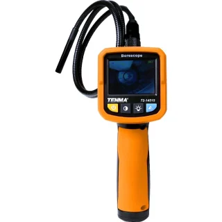 TENMA VIDEO BOROSCOPE INSPECTION CAMERA - 72-14515