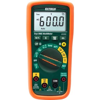 EXTECH INSTRUMENTS EX355 TRMS PROFESSIONAL MULTIMETER
