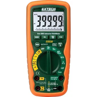 רב מודד ידני דיגיטלי - EXTECH EX530 EXTECH INSTRUMENTS