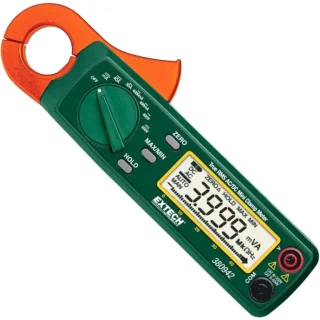 EXTECH INSTRUMENTS 380942 MINI AC/DC CLAMP METER