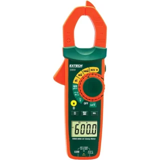 רב מודד צבת זרם ידני דיגיטלי - EXTECH EX650 EXTECH INSTRUMENTS