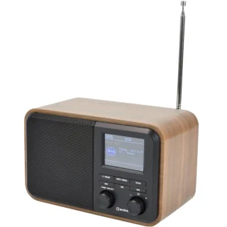 AV:LINK DECO PORTABLE RADIO WITH BLUETOOTH