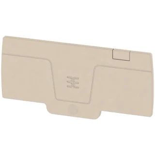 כיסוי טרמינל בלוק לפס דין - AEP AP11 WEIDMULLER