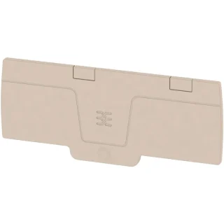 כיסוי טרמינל בלוק לפס דין - AEP AP13 WEIDMULLER