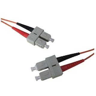 מגשר אופטי - DUPLEX MULTIMODE OM2 - SC-SC 3M PRO-SIGNAL