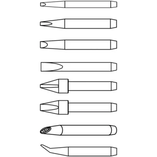 PACE 1121 SENSATEMP SERIES SOLDERING TIPS