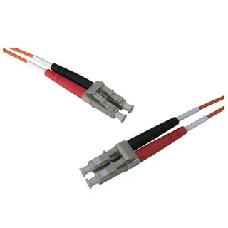 מגשר אופטי - DUPLEX MULTIMODE OM2 - LC-LC 2M PRO-SIGNAL