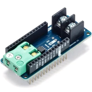 כרטיס הרחבה - ARDUINO MKR THERM SHIELD ARDUINO