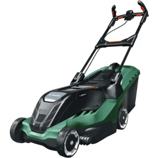BOSCH 1400W 370MM ELECTRIC ROTARY LAWN MOWER - UNIVERSAL ROTAK 550