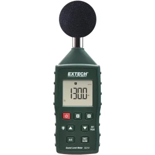 מודד עוצמת רעש ידני דיגיטלי - EXTECH SL510 EXTECH INSTRUMENTS