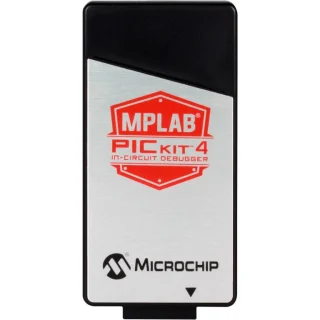 MICROCHIP PICKIT 4 DEBUGGER / PROGRAMMER - PG164140