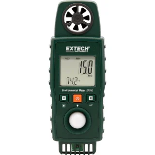 מודד ספיקת אוויר ידני דיגיטלי - EXTECH EN510 EXTECH INSTRUMENTS
