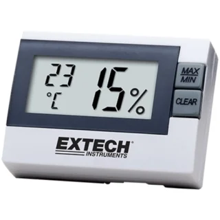 EXTECH INSTRUMENTS BIG DIGIT IN/OUT TEMPERATURE ALERT - 401014A