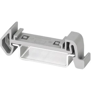 מתאם לפס דין עבור מחבר טרמינל בלוק - PTFIX-NS35A-FIX PHOENIX CONTACT