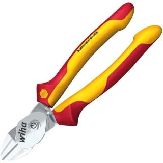 WIHA PROFESSIONAL VDE HAND CUTTERS , PLIERS & STRIPPERS