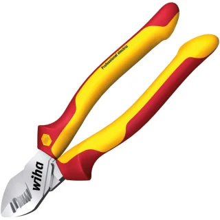 WIHA PROFESSIONAL VDE HAND CUTTERS , PLIERS & STRIPPERS