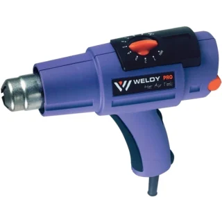 אקדח אוויר חם מקצועי - WELDY PRO WELDY