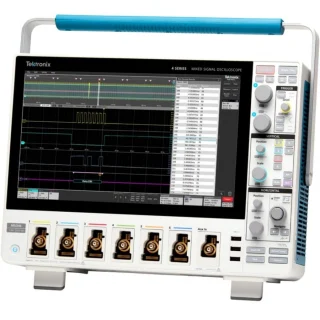 TEKTRONIX MSO / MDO 4 SERIES DIGITAL STORAGE BENCH OSCILLOSCOPES