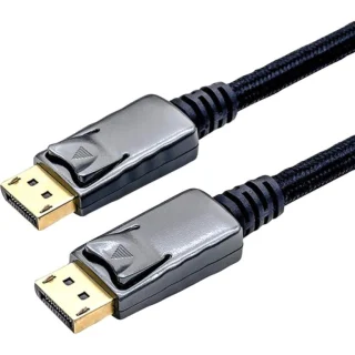 ROLINE SILVER HIGH QUALITY DISPLAY PORT CABLES