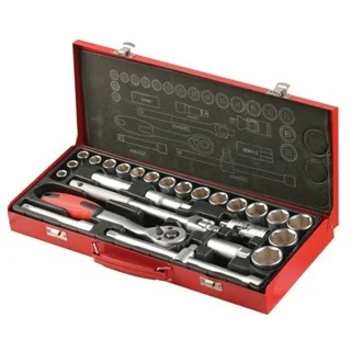 DURATOOL 27 PIECE 1/2