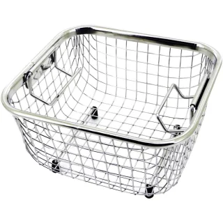 סלסלת ניקוי לאמבטייה אולטראסונית 2 ליטר - SHESTO UTBAS02 SHESTO