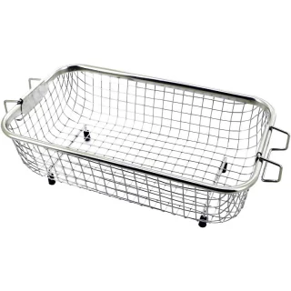 סלסלת ניקוי לאמבטייה אולטראסונית 3 ליטר - SHESTO UTBAS03 SHESTO