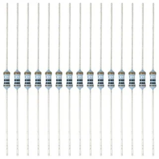 MULTICOMP METAL FILM 1% RESISTOR KITS