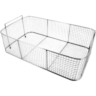 סלסלת ניקוי לאמבטייה אולטראסונית 27 ליטר - SHESTO UTBAS27 SHESTO