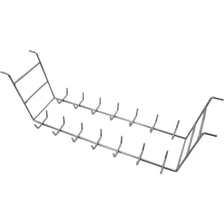 מעמד לניקוי טבעות לאמבטייה אולטראסונית 6 ליטר - SHESTO UTBRR06 SHESTO