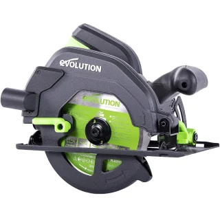 מסור עגול חשמלי מקצועי EVOLUTION F165 CCSL - 1200W EVOLUTION