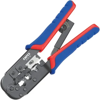 KNIPEX CRIMPING PLIERS FPR WESTERN PLUGS - 97 51 10