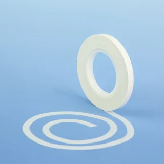 זוג סרטי הדבקה מסקנטייפ גמישים- MODELCRAFT PMA3006 - 6MM X 18M MODELCRAFT