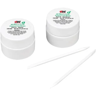 CHEMTRONICS CIRCUITWORKS CONDUCTIVE EPOXY - CW2460