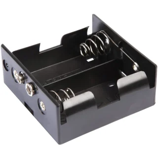 בית לסוללות - MULTICOMP PRO MP000310 - 2XD MULTICOMP PRO