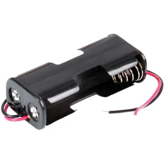 בית לסוללות - MULTICOMP PRO MP000329 - 2XAA MULTICOMP PRO