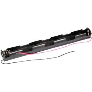 בית לסוללות - MULTICOMP PRO MP000332 - 3XAA MULTICOMP PRO