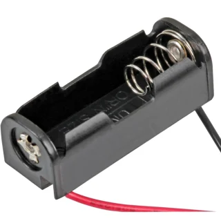 בית לסוללות - MULTICOMP PRO MP000355 - 1XN MULTICOMP PRO