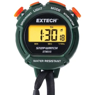 שעון עצר (סטופר) דיגיטלי עם מסך מואר - EXTECH STW515 EXTECH INSTRUMENTS