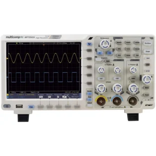 MULTICOMP PRO DUAL CHANNEL DIGITAL STORAGE OSCILLOSCOPE